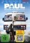 Preview: Paul - Ein Alien auf der Flucht - Einzel-DVD - Neu & OVP